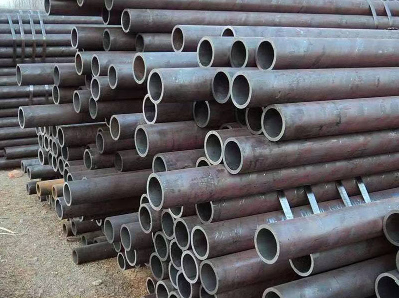 夏邑15CrMoG高压锅炉钢管