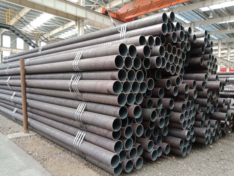 夏邑30CrMo合金无缝钢管