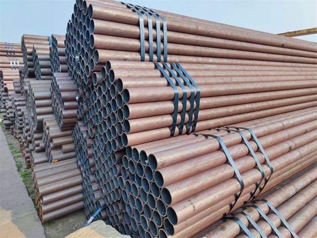 夏邑30CrMo低合金无缝钢管